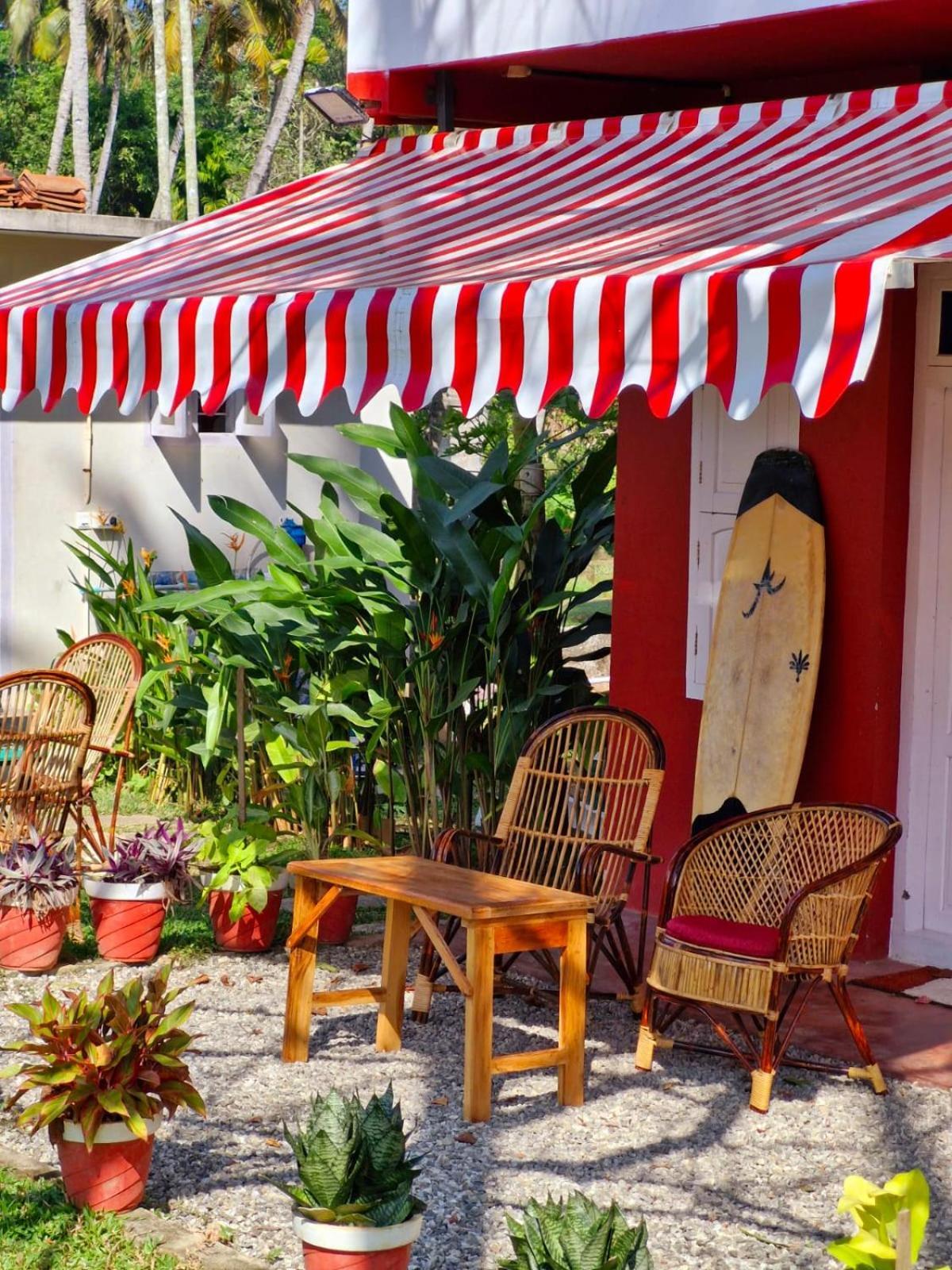Bed & Breakfast Philosopher's Stone Varkala