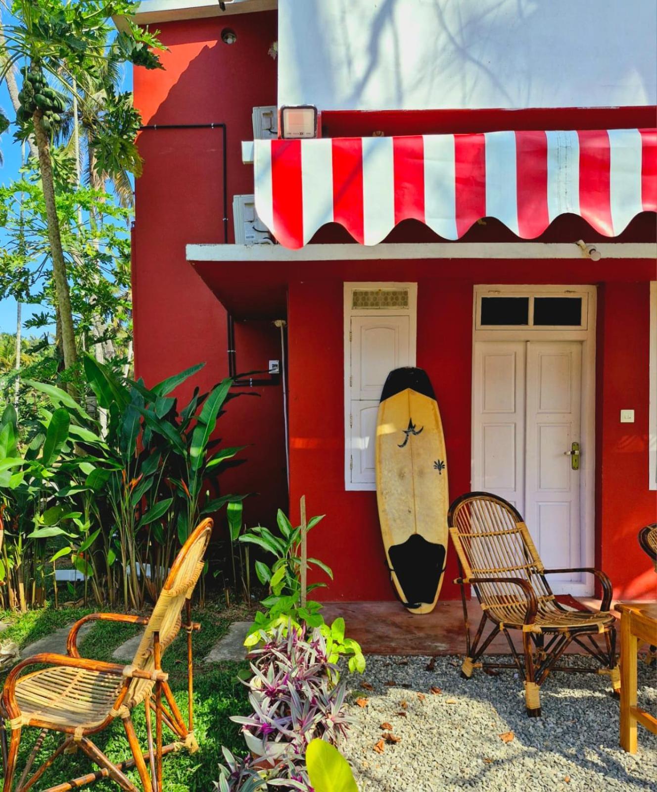 Philosopher's Stone Bed & Breakfast Varkala