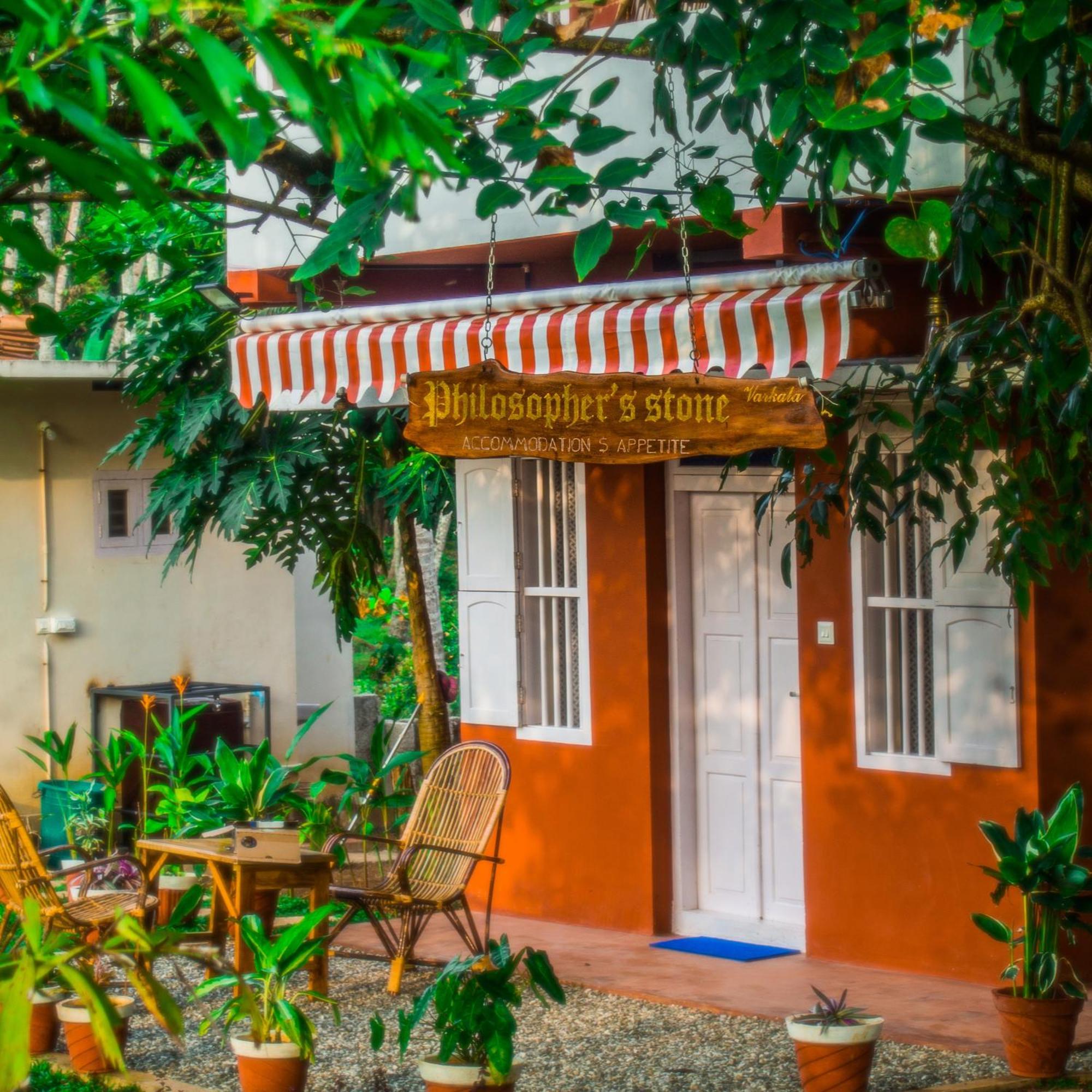 Bed & Breakfast Philosopher's Stone Varkala