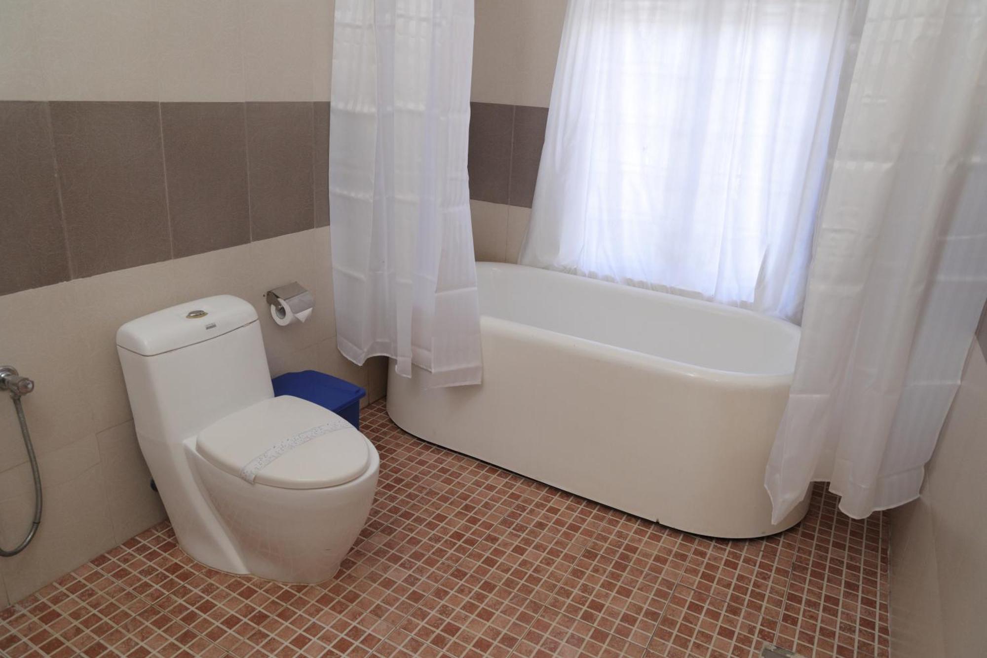 Hillview Hotel Varkala
