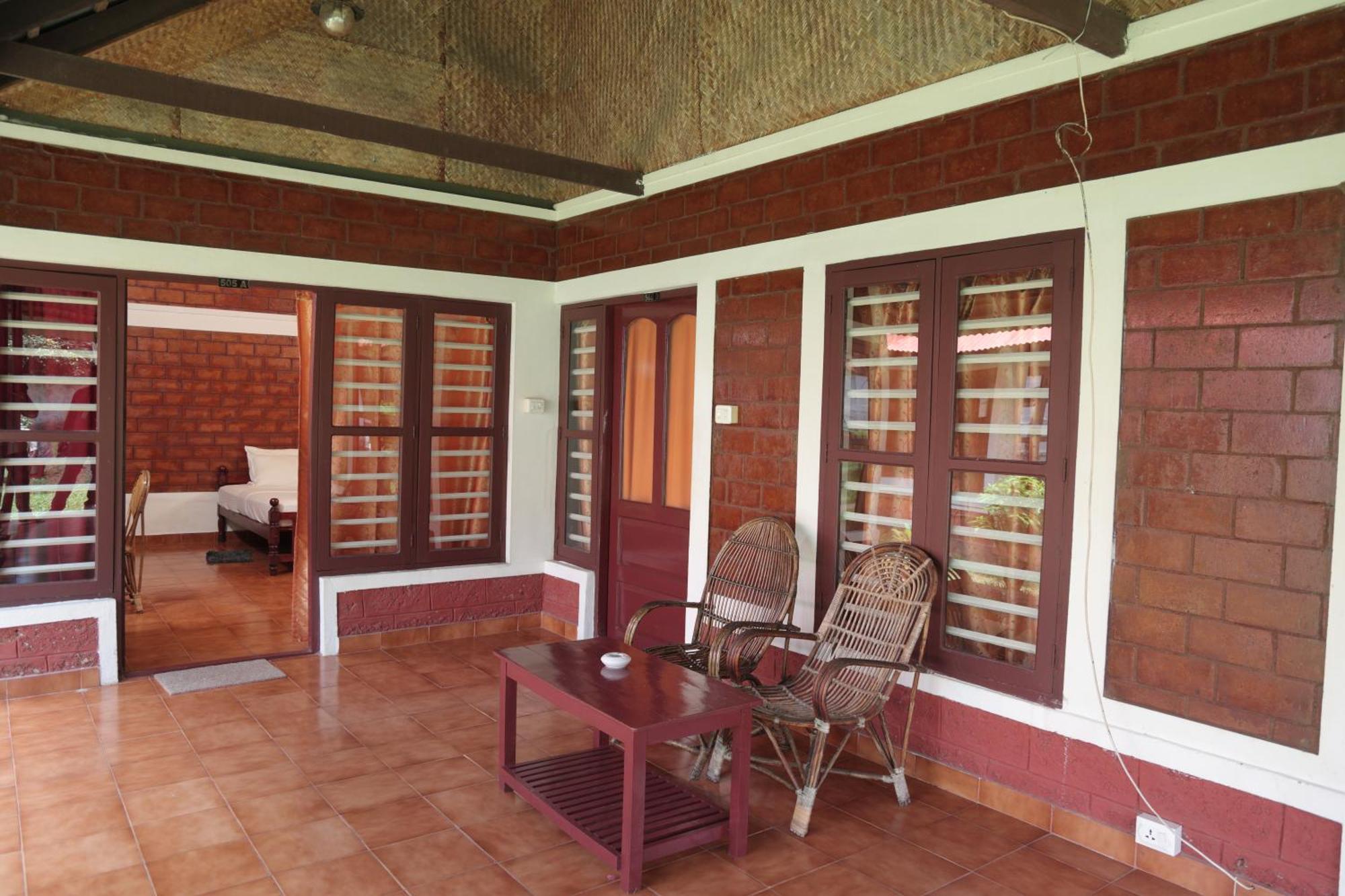 Hotel Hillview Varkala