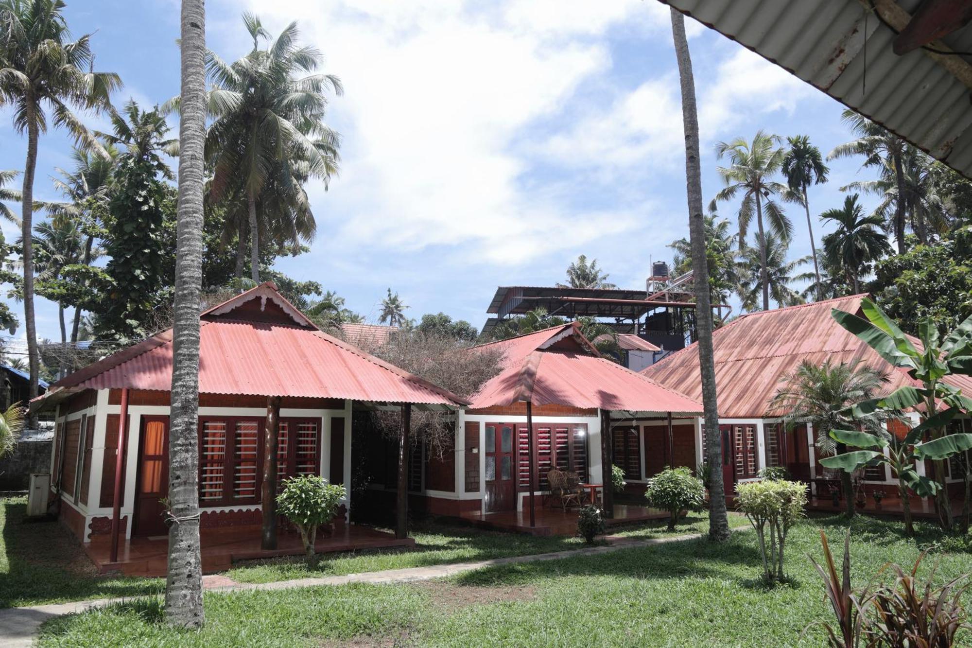 Hotel Hillview Varkala