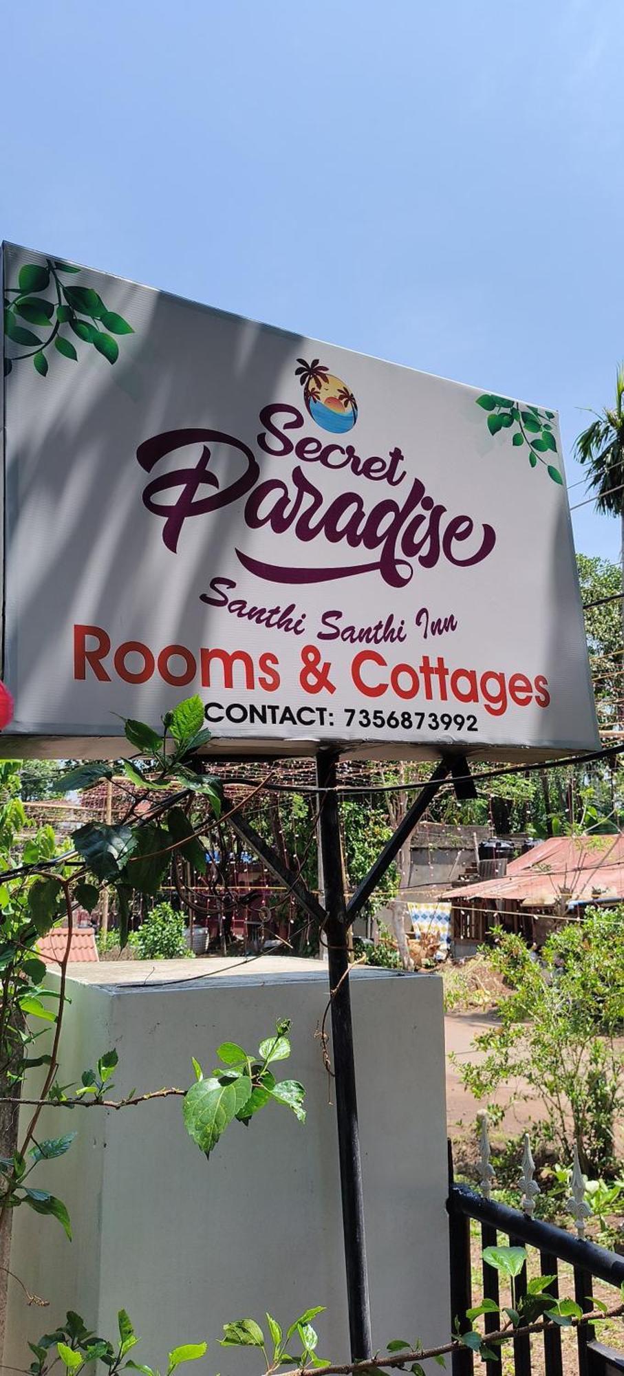 Farm stay Secret Paradise Farm *