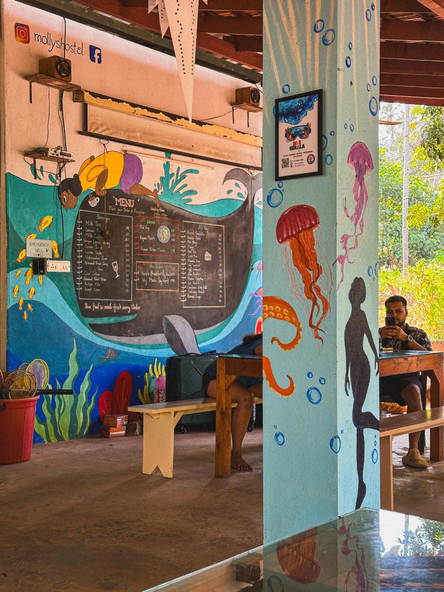 Molly's Hostel