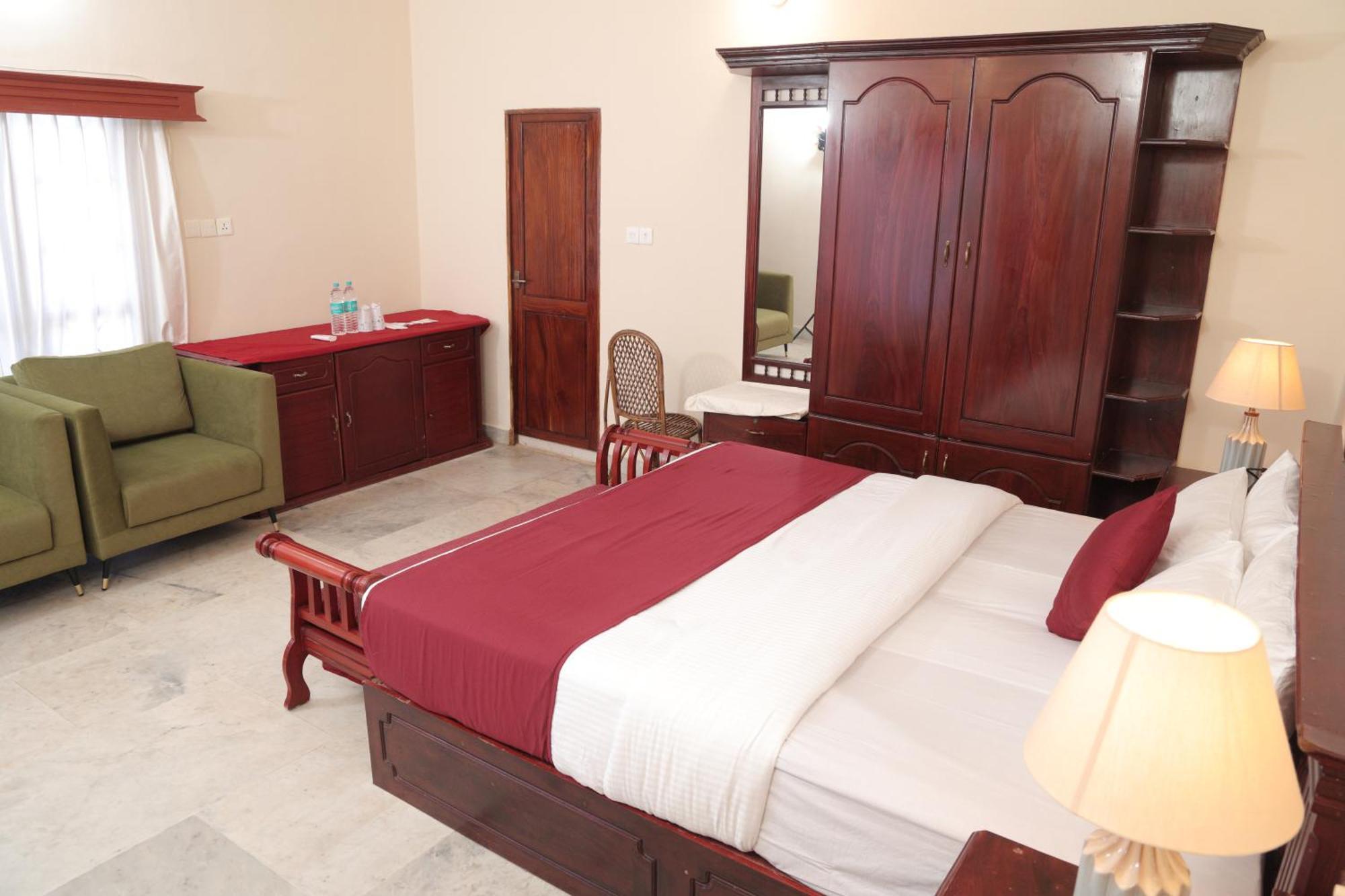 Hillview 4* Varkala
