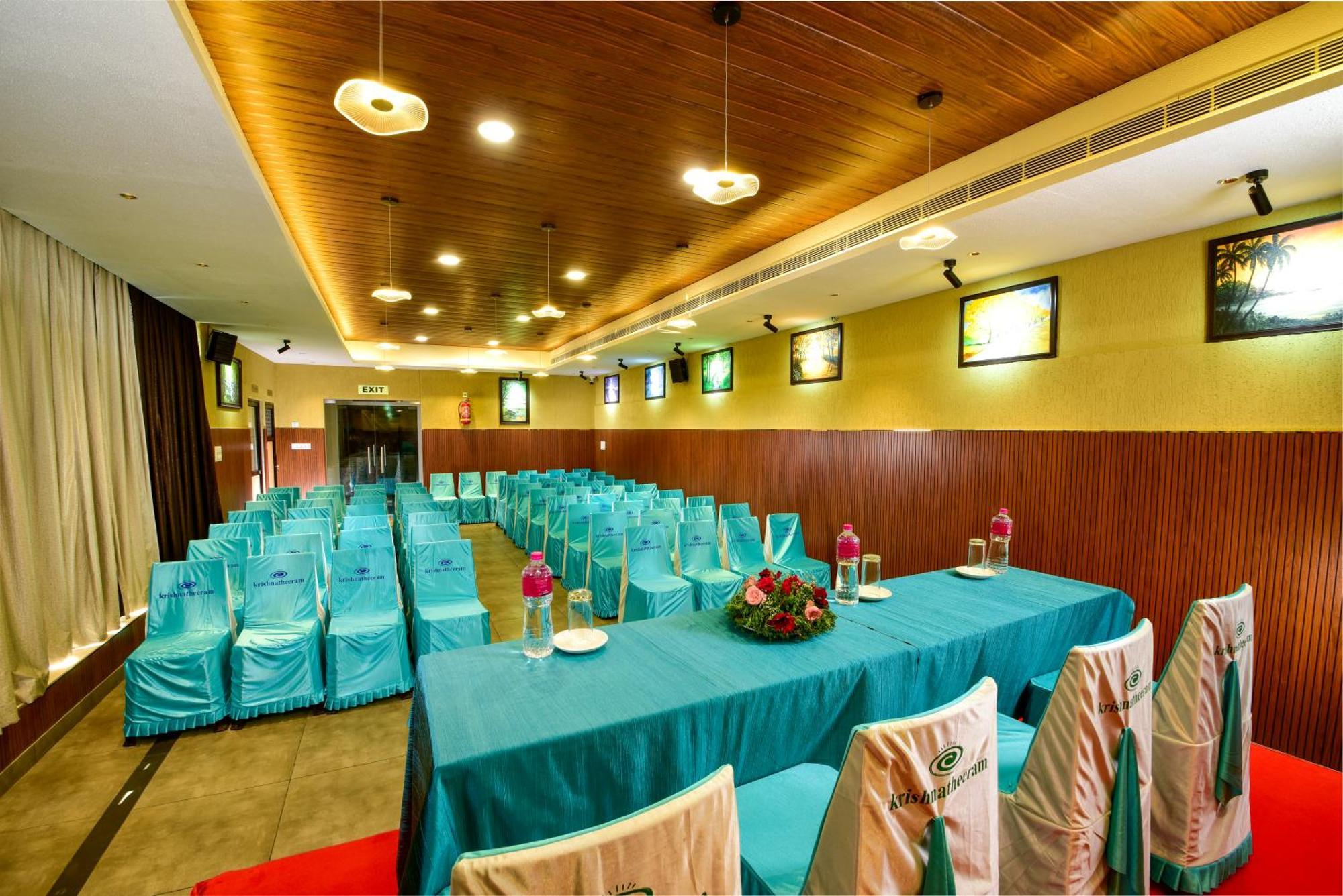 Resort Krishnatheeram Ayur Holy 3*