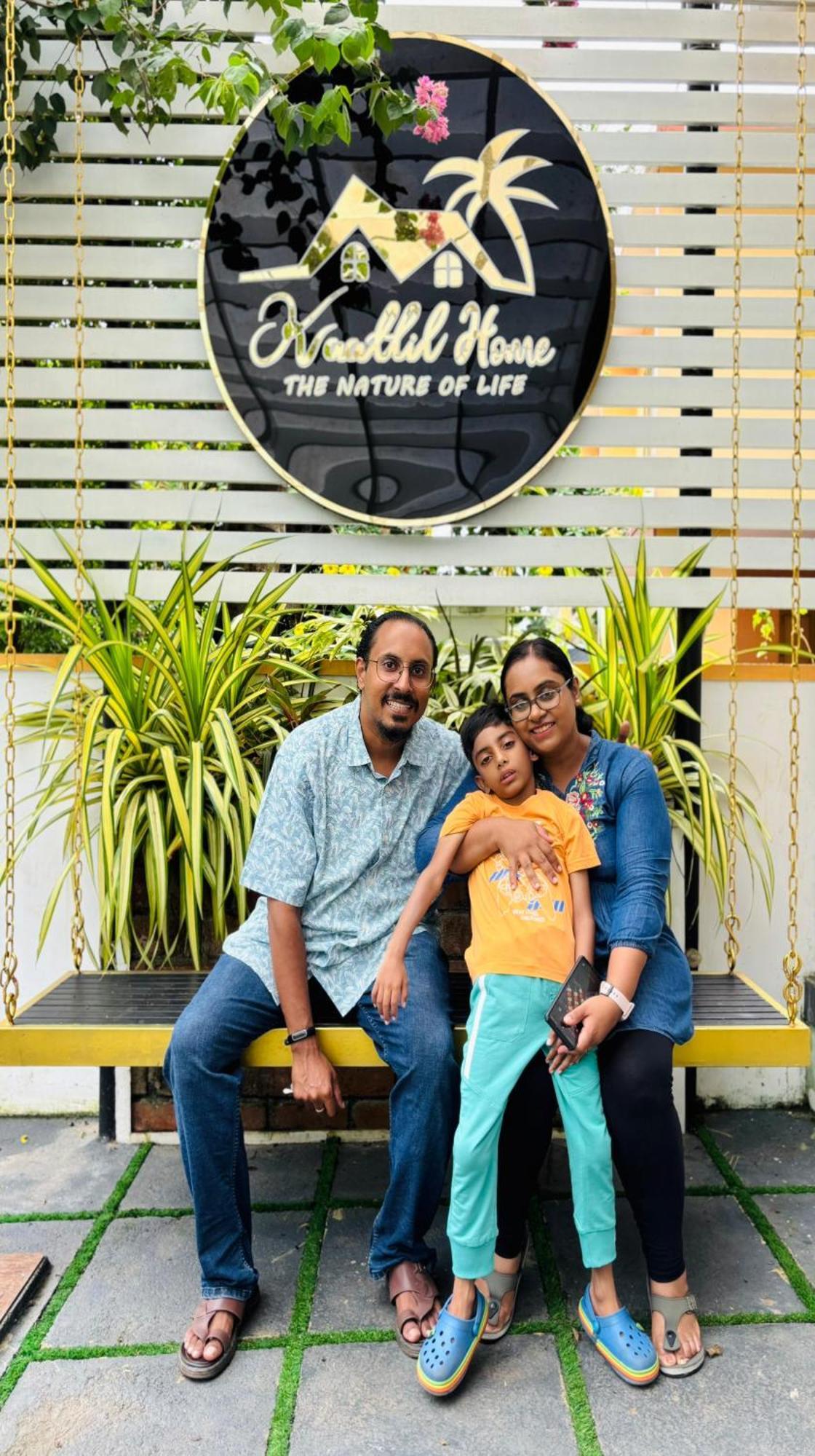 Kaattil Homes