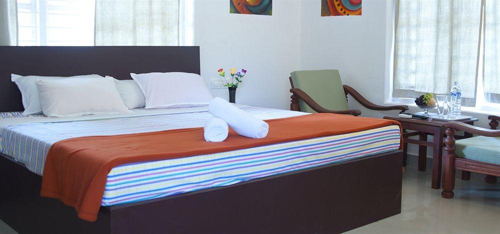 Resort Kshetra Ayurveda & Yoga Retreat, Varkala
