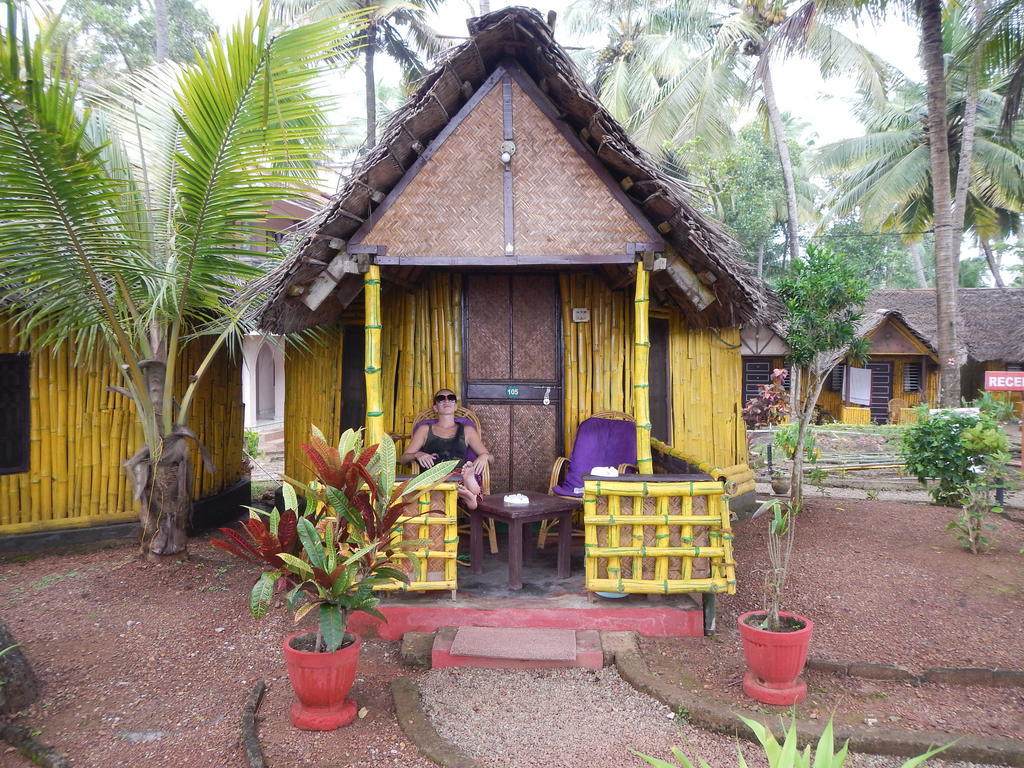 Homestay Bamboo Village Varkala