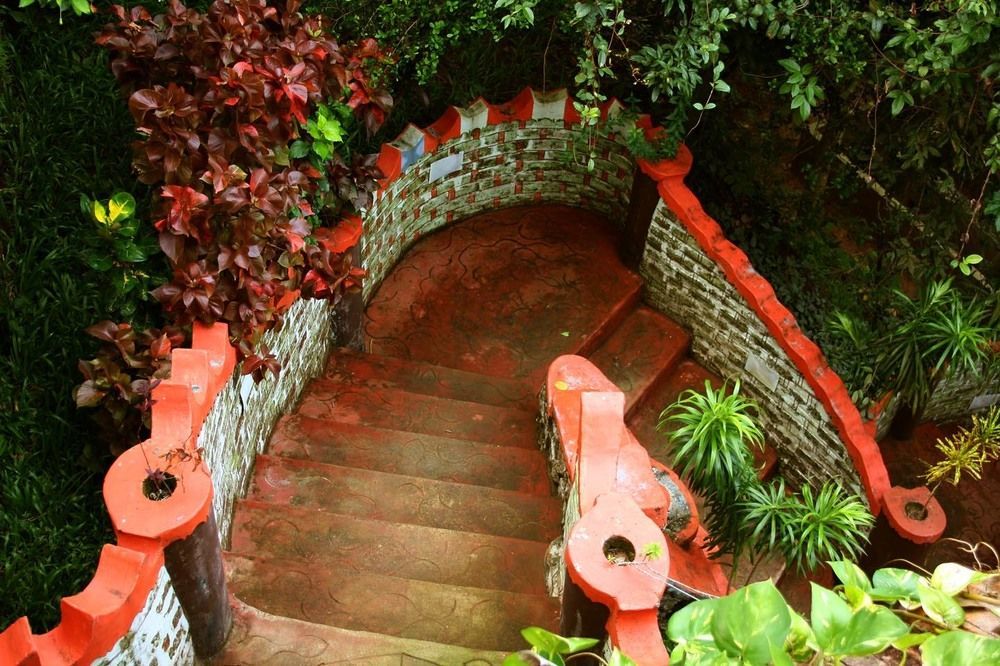 Eden Garden 3*