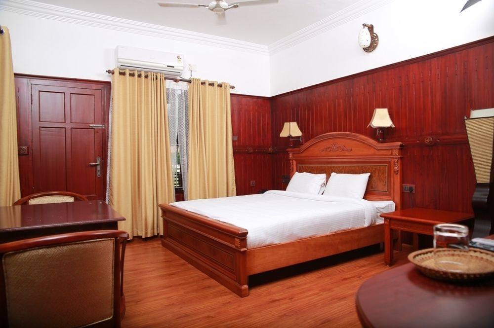 Anamika Ayurvedic Heritage Hotel Varkala
