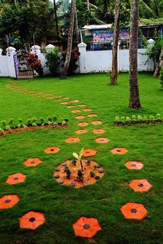 Inn Vedanta Wake Up-helipad North Cliff Varkala