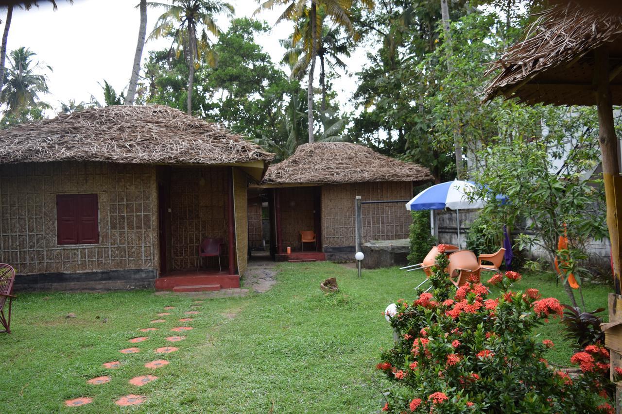 Inn Vedanta Wake Up-helipad North Cliff Varkala