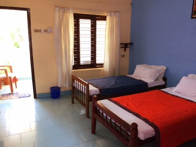 Guest house Jairam Cafe And