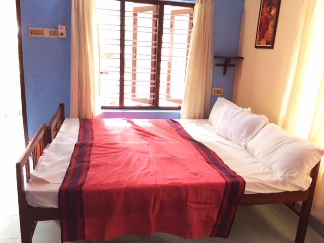 Guest house Jairam Cafe And Varkala