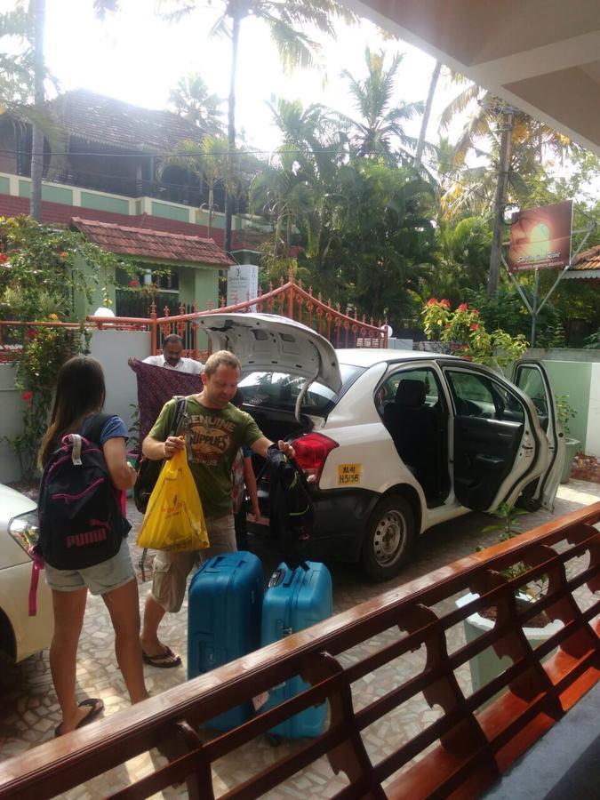 Seawin Beach Resort Varkala