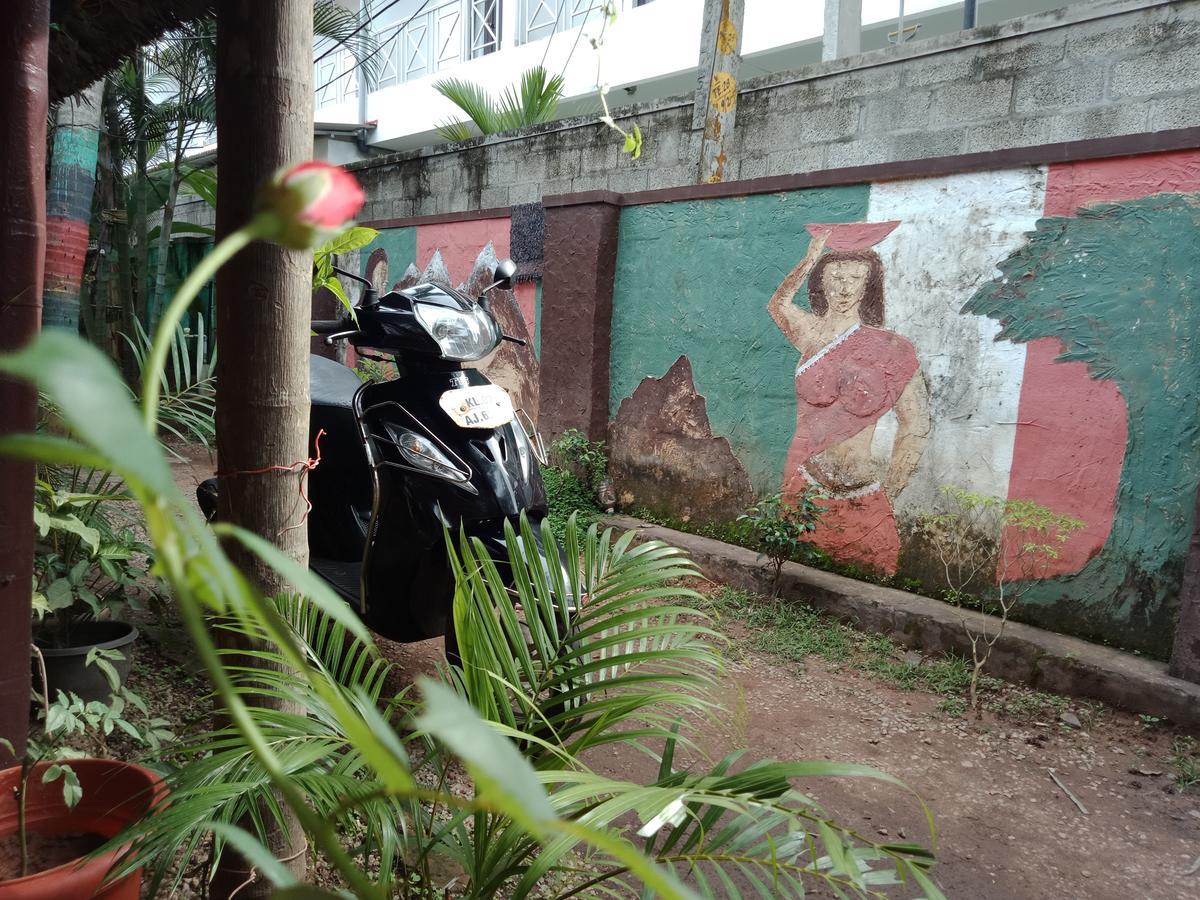 Guest house Mango Palace Varkala