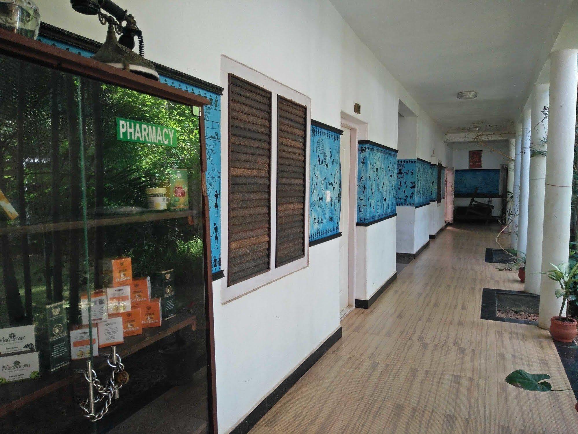 Resort Kshetra Ayurveda & Yoga Retreat,