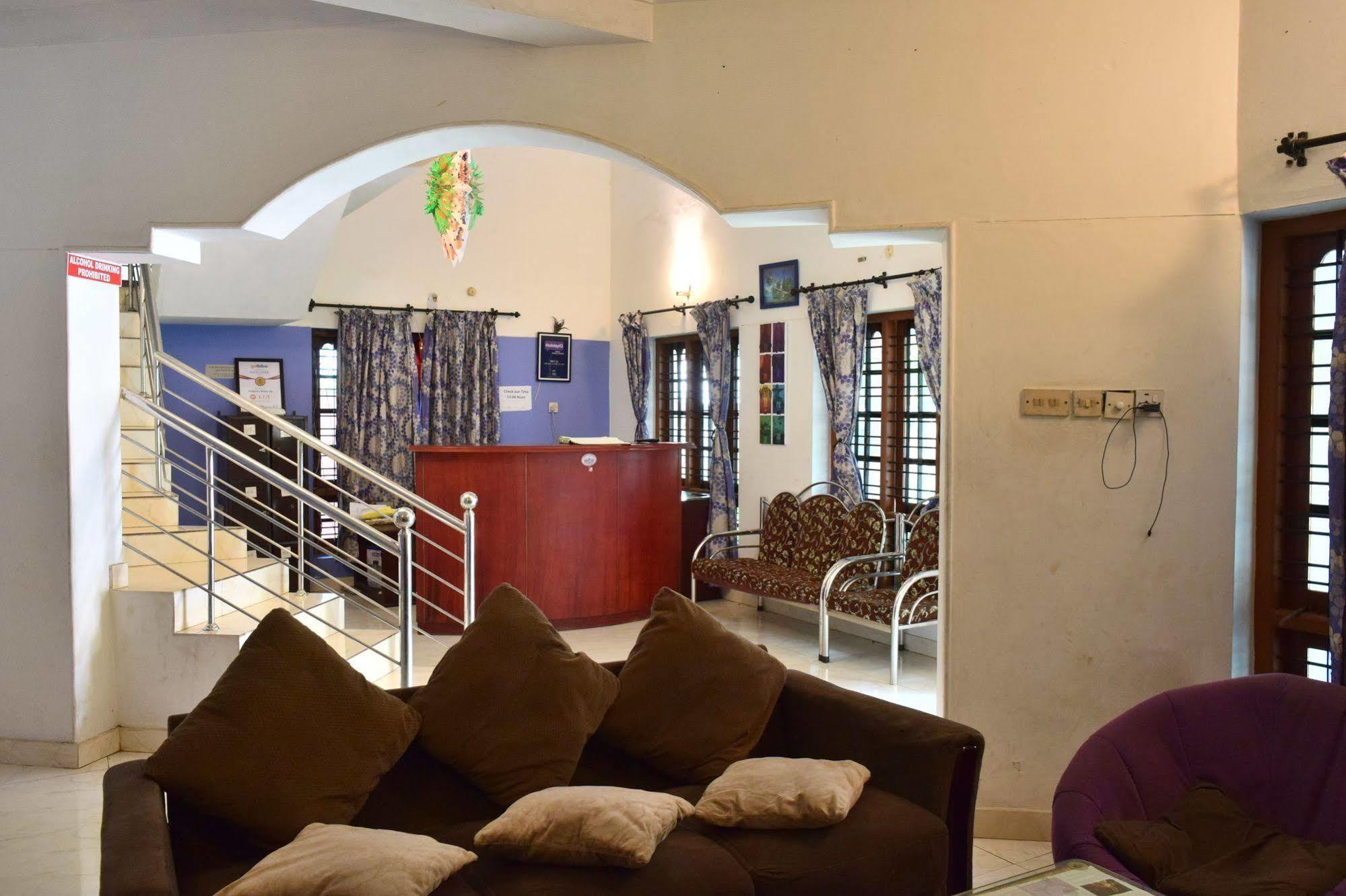 Inn Vedanta Wake Up-helipad North Cliff 2*
