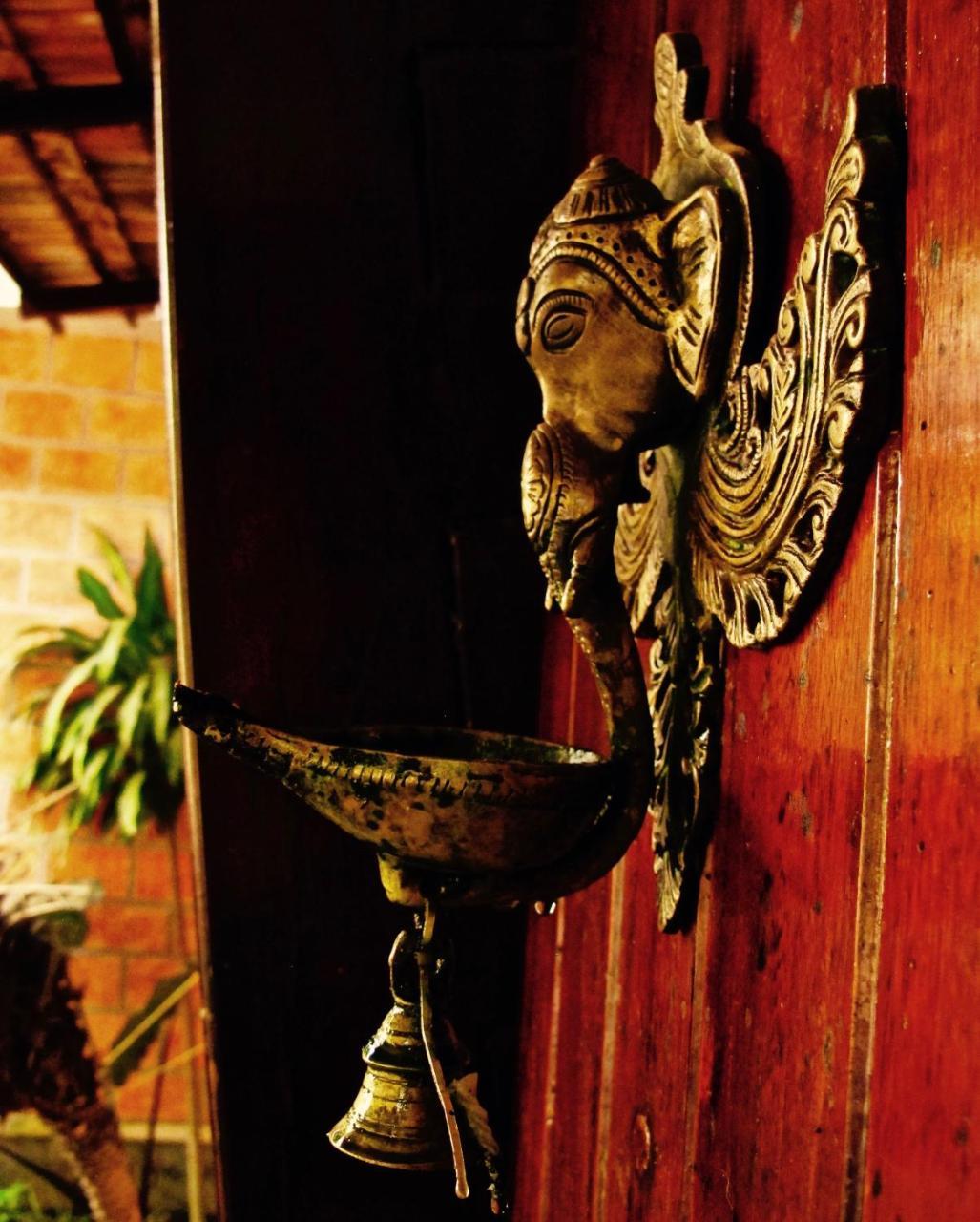 Kshetra Ayurveda & Yoga Retreat, Resort Varkala