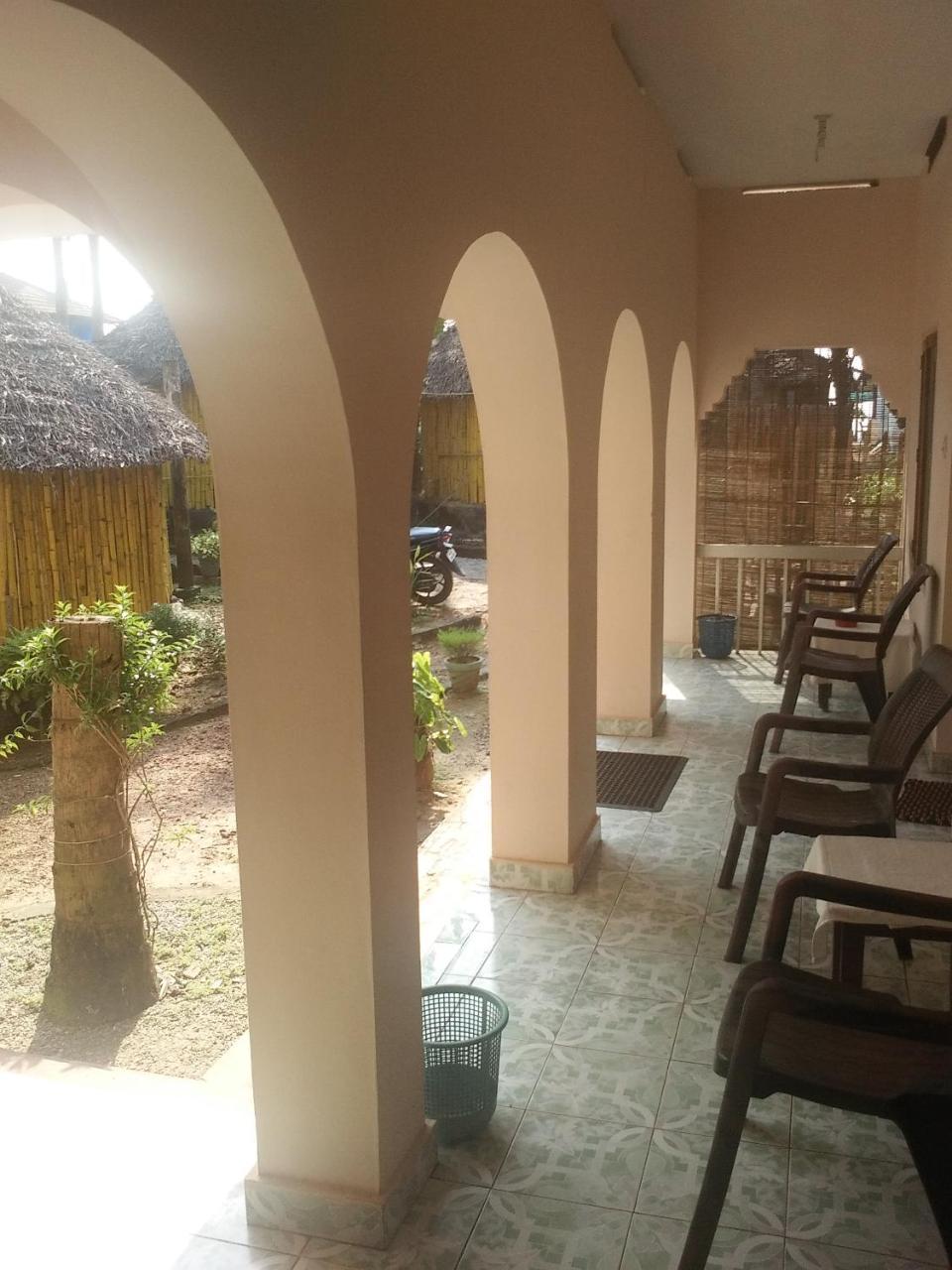 Bamboo Village Varkala