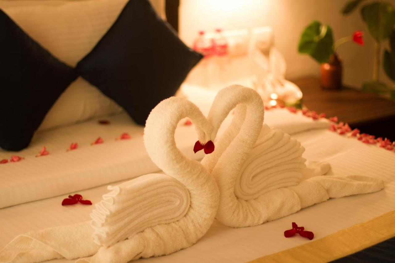 Kshetra Ayurveda & Yoga Retreat, Resort Varkala