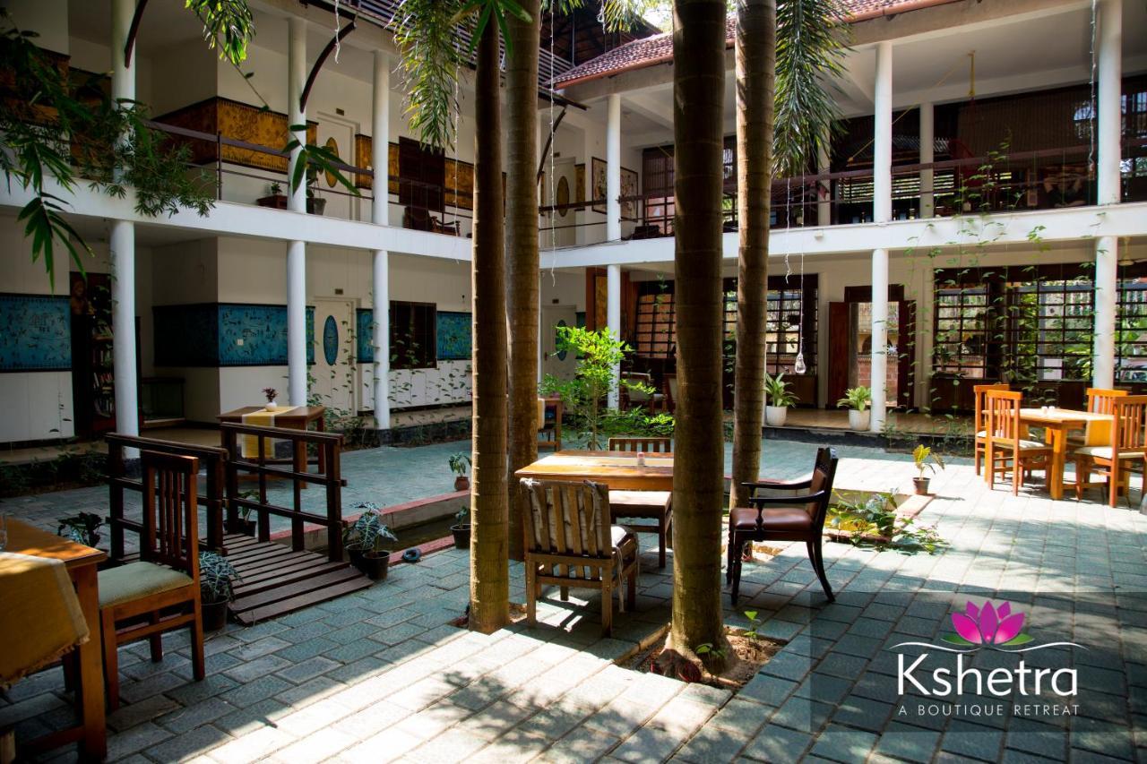 Kshetra Ayurveda & Yoga Retreat, 3*