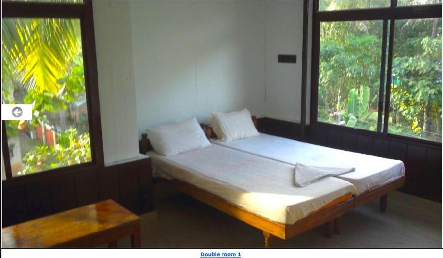 Adam's Paradise Hotel Varkala