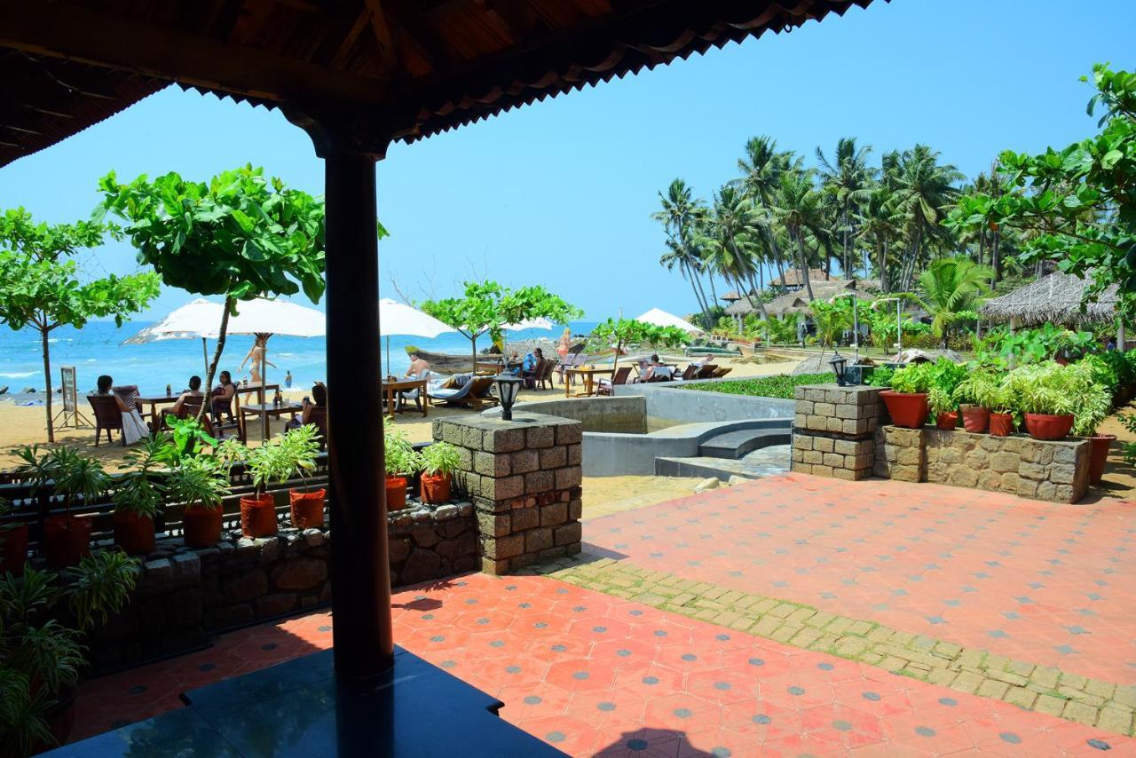 Resort Palm Tree Anex Varkala
