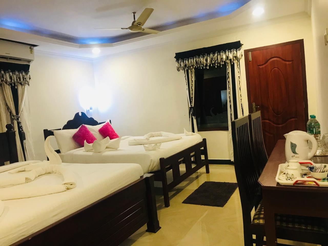 Resort Miracle By The Bay Varkala