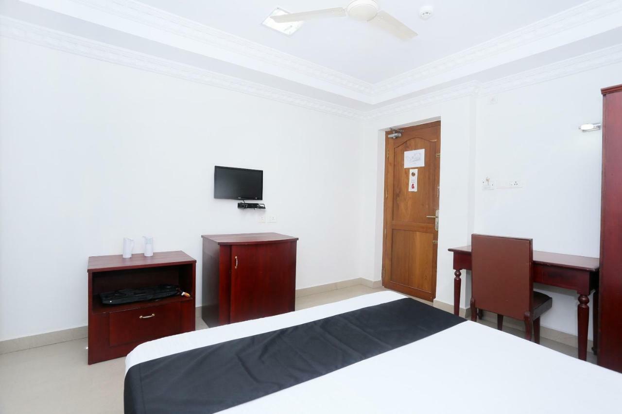 Hotel Capital O 37346 Asliyya Grande Varkala