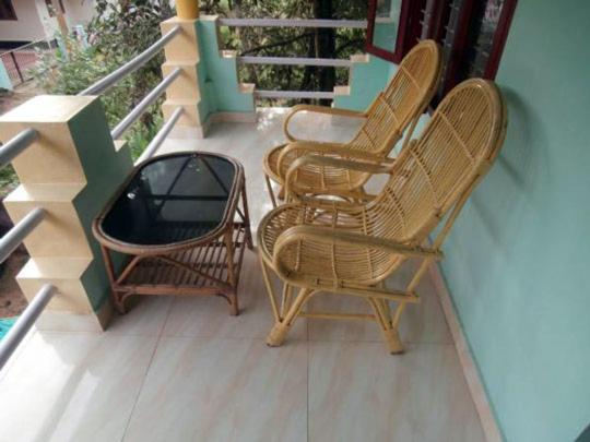 Deauvill Guest house Varkala