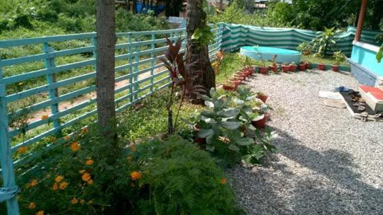 Deauvill Guest house Varkala