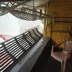 Mummy Bamboo House