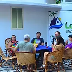 Le Coco Beach Resort Varkala Cliff