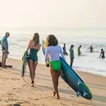 Sky\'S Surf Hostel