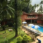 Deshadan Cliff & Beach Resort,Varkala