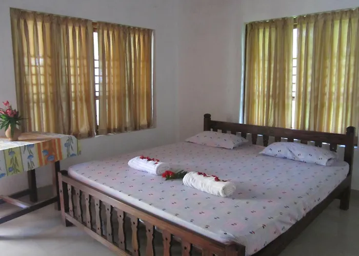 M R Beach & Cottages