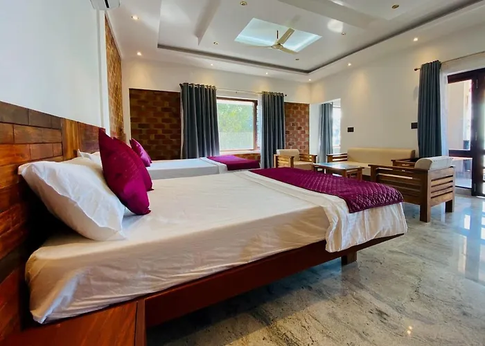 Ashokam Beach Resort