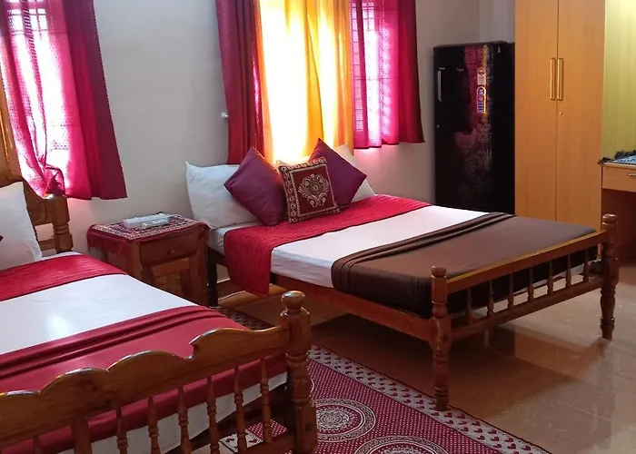 Dee Pearl Home Stay