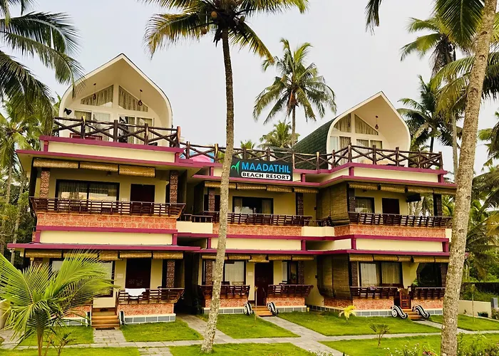 Maadathil Beach Resort