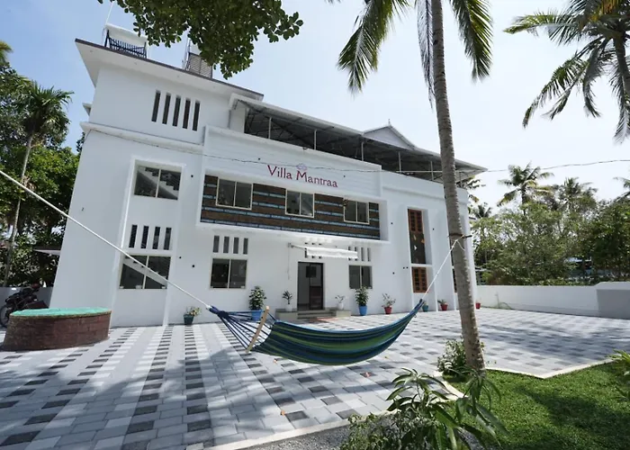 Villa Mantraa