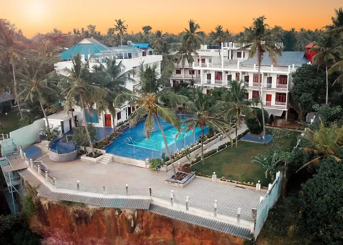 Skylar Seaview Beach Resort & Ayurveda Varkala