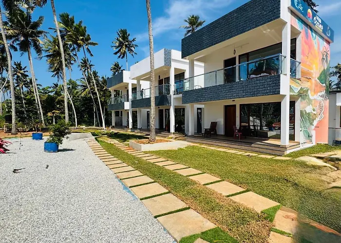 Vista Oceano Beach Resort