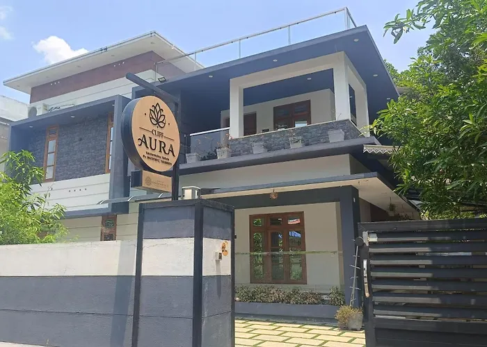 Cliff Aura By Saash Hotels