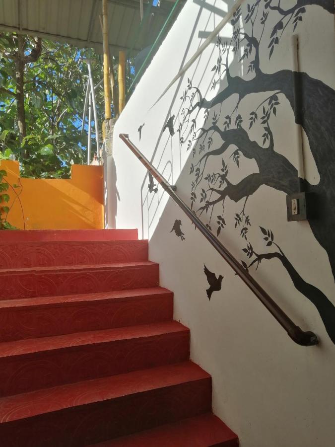 Blue Waves Beach Residency Hotel