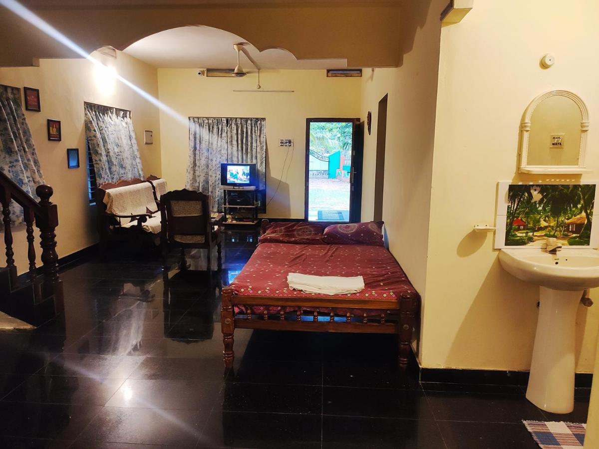 Homestay Happy Buddha Homestay Varkala