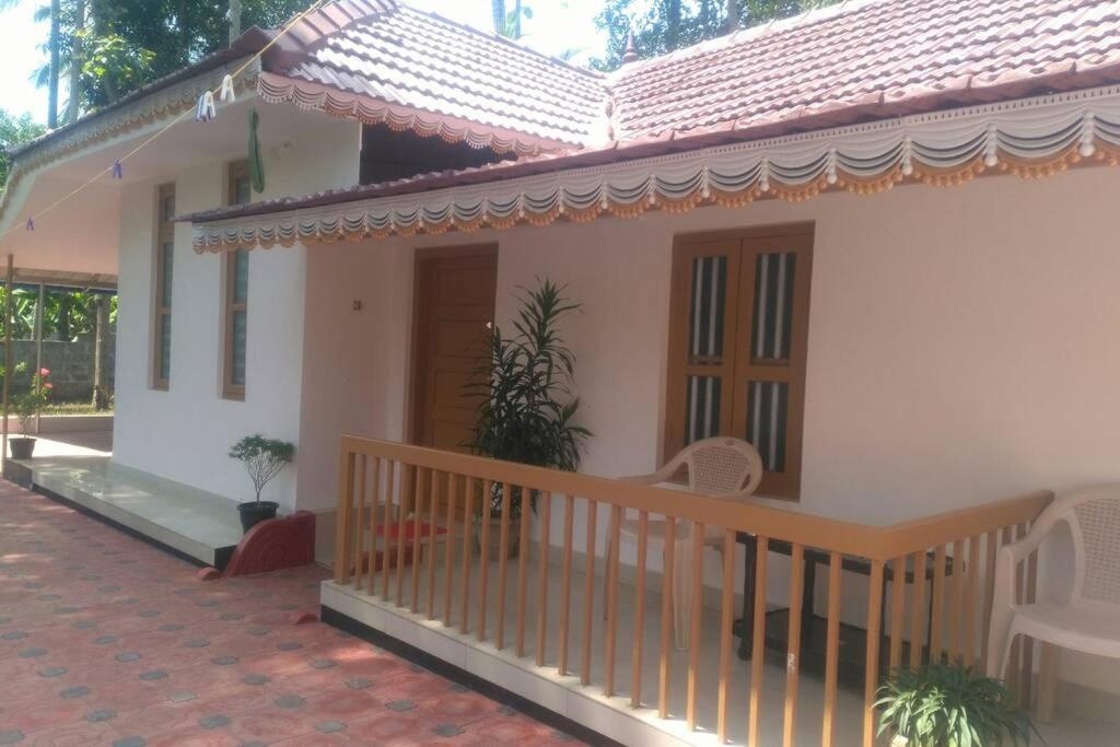 Mavila Resort, Kerala's Heritage Temple Villa