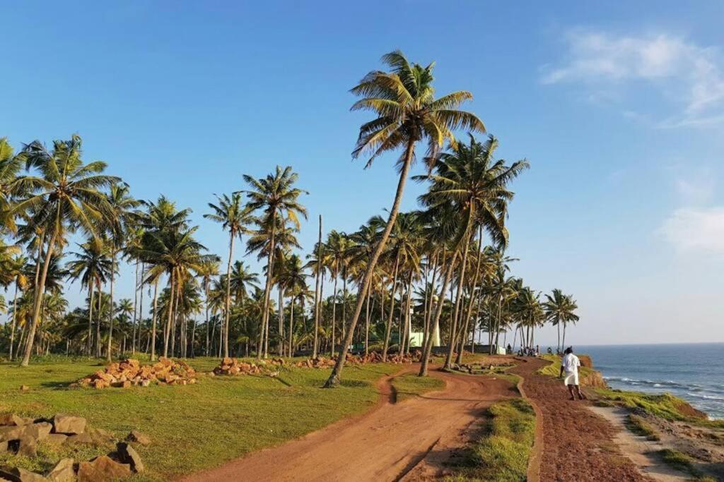 Mavila Resort, Kerala's Heritage Temple Varkala