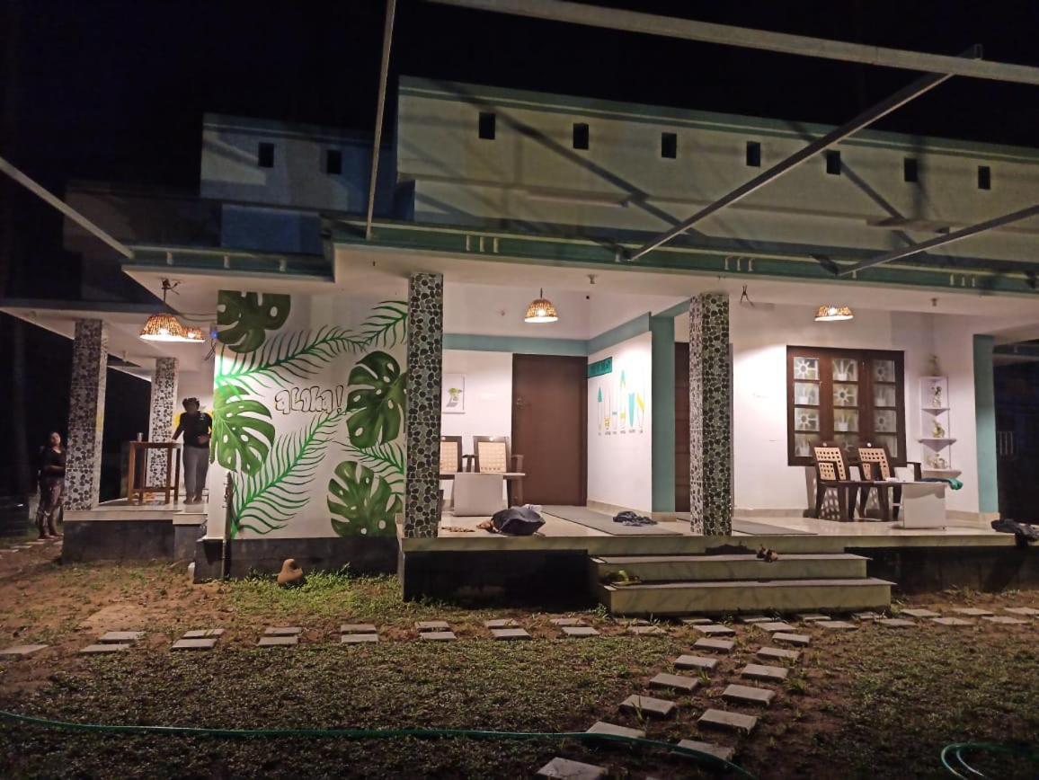 Bed & Breakfast Pointbreak Surf & Varkala